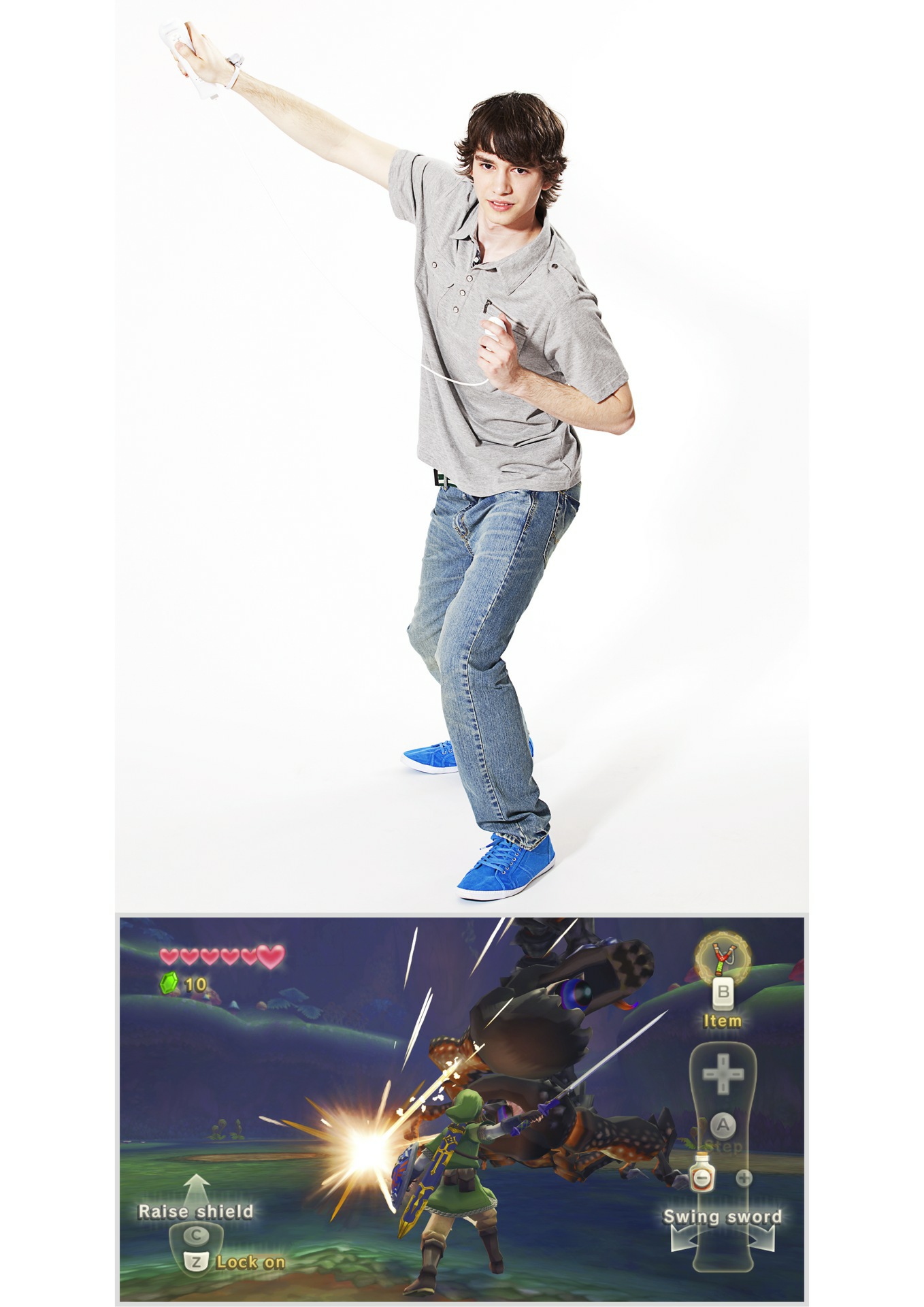 The Legend of Zelda: Skyward Sword - Imagen 33